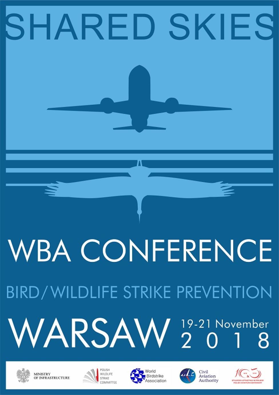 WBA "Bird/Wildlife Strike Prevention" 