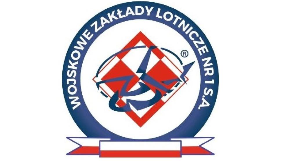 Wojskowe Zakłady Lotnicze Nr 1 S.A. - logo