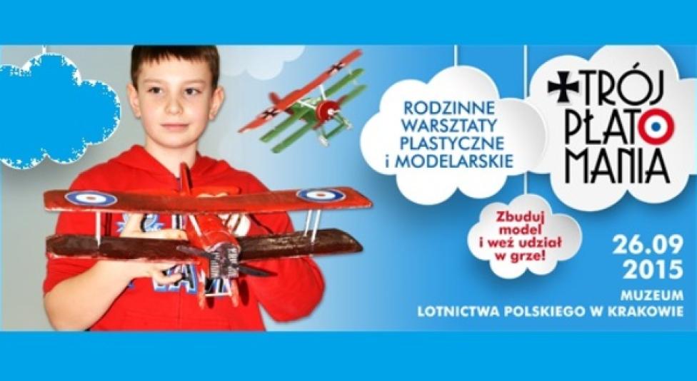 Warsztaty FLY HIGH ruszają (fot. muzeumlotnictwa.pl)