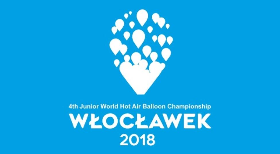 4. Balonowe Mistrzostwa Świata FAI Juniorów 2018 we Włocławku (fot. Aeroklub Włocławski)