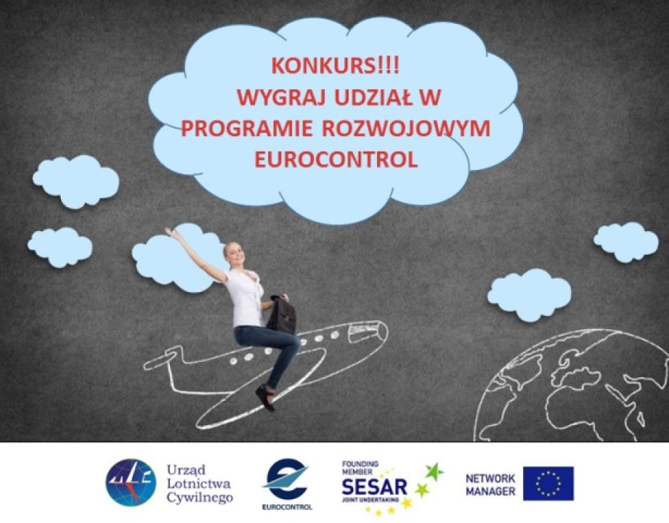 Wygraj udział w programie rozwojowym EUROCONTROL – konkurs (fot. ULC)