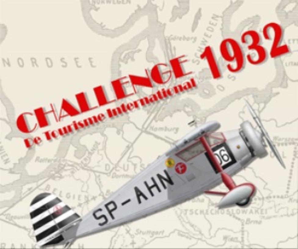 Wystawa Challenge 1932 w Muzeum Lotnictwa Polskiego (fot. muzeumlotnictwa.pl)