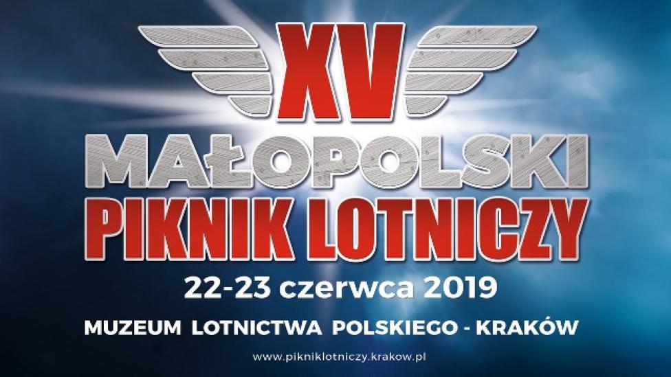 XV Małopolski Piknik Lotniczy (fot. pikniklotniczy.krakow.pl)