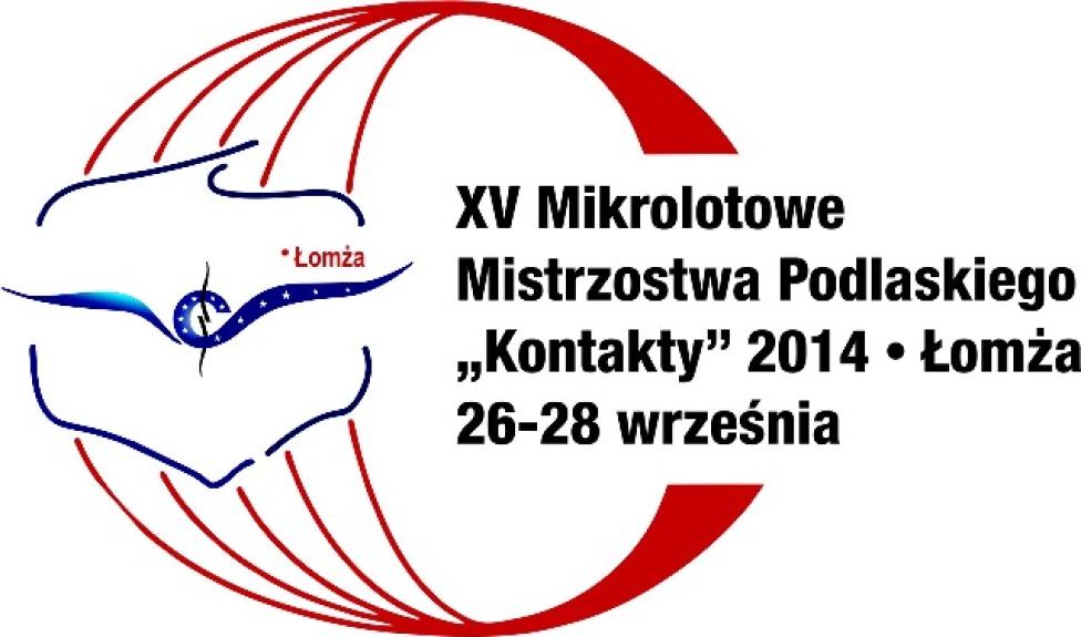 XV Mikrolotowe Mistrzostwa Podlaskiego KONTAKTY 2014