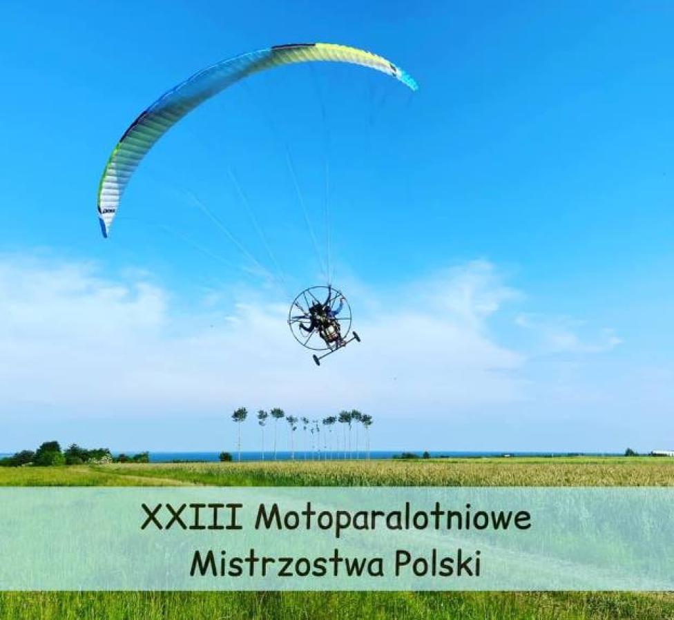 XXIII Motoparalotniowe Mistrzostwa Polski 2021