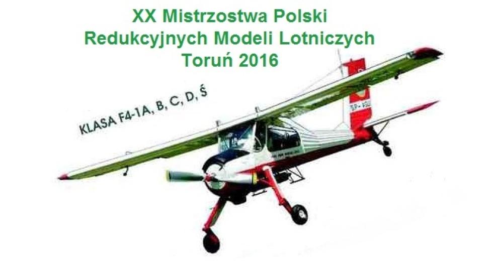 XX Mistrzostwa Polski Redukcyjnych Modeli Lotniczych