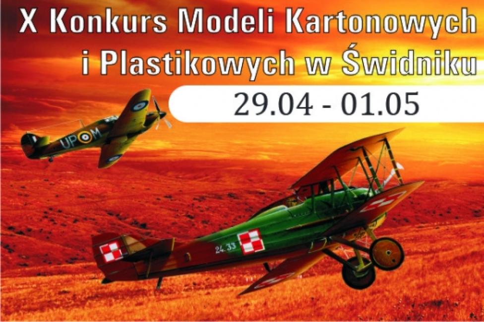 X Konkurs Modeli Kartonowych i Plastikowych w Świdniku (fot. MOK Świdnik)
