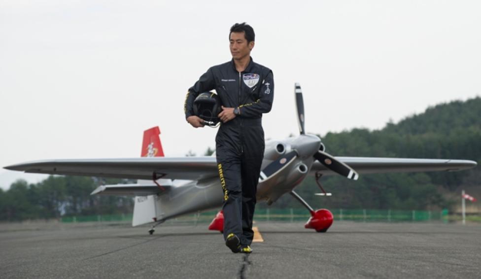 Yoshihide Muroya (fot. Taro Imahara Tipp - Red Bull Content Pool)