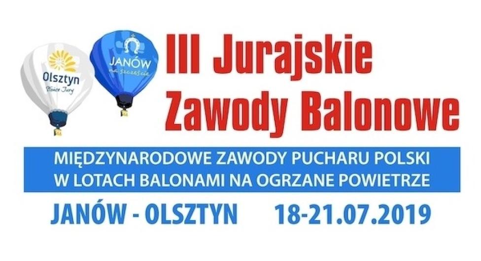 Puchar Polski w Lotach Balonami na Ogrzane Powietrze (fot. balonowajura.pl)