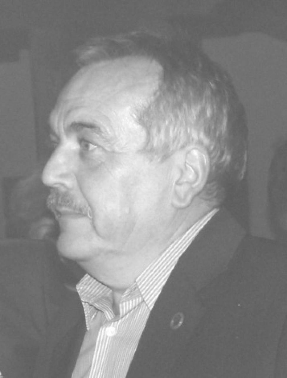 Zbigniew Urbanowicz (fot. Aeroklub Jeleniogórski)