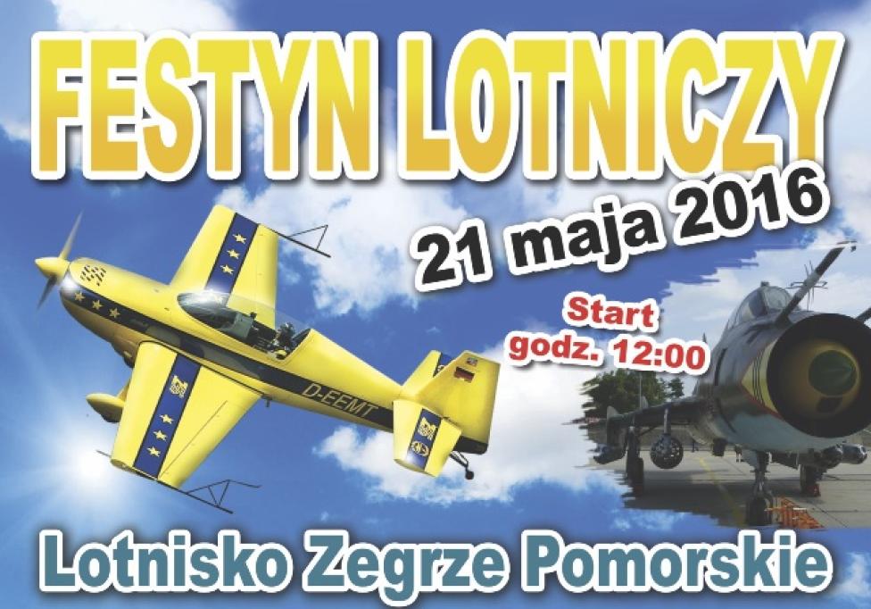Piknik Lotniczy w Zegrzu Pomorskim (fot. Aeroklub Koszaliński)