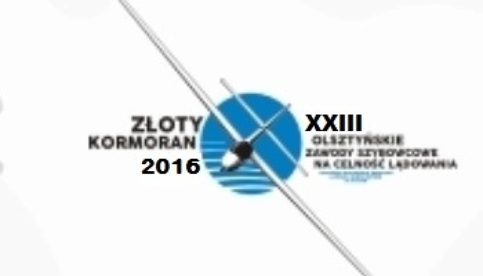 XXIII Szybowcowe Zawody na Celność Lądowania „Złoty Kormoran 2016” (fot. aeroklub.olsztyn.pl)