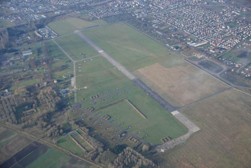Lotnisko Pruszcz Gdański