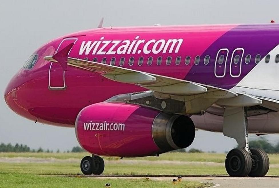 A321 należący do linii Wizz Air, fot. Airliners