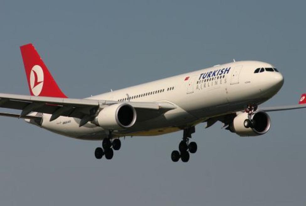 A330 Turkish Airlines