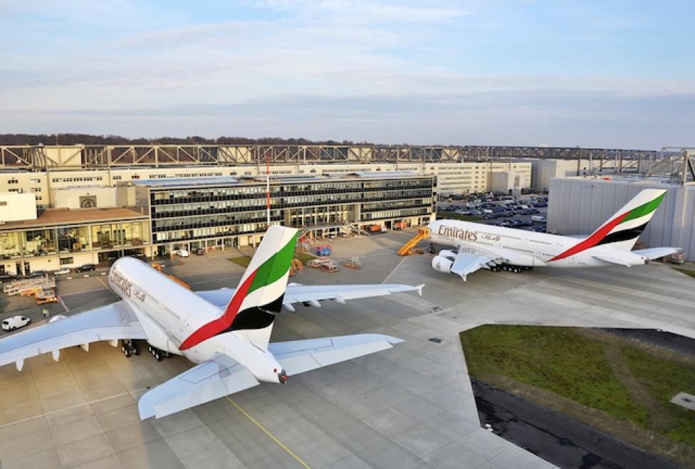 Emirates (A380)