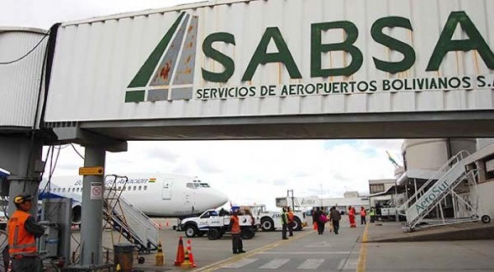 Nacjonalizacja spółki Servicios de Aeropuertos Bolivianos