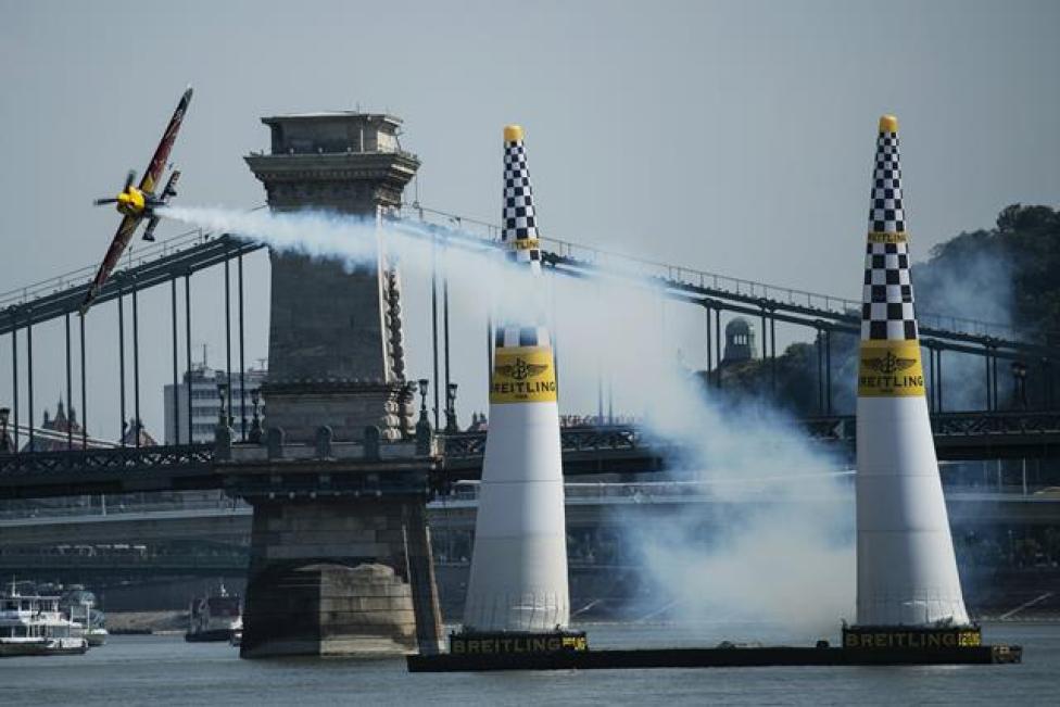 Red Bull Air Race 2015 w Budapeszcie