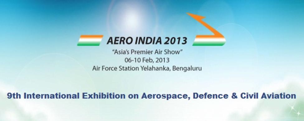 Aero India 2012