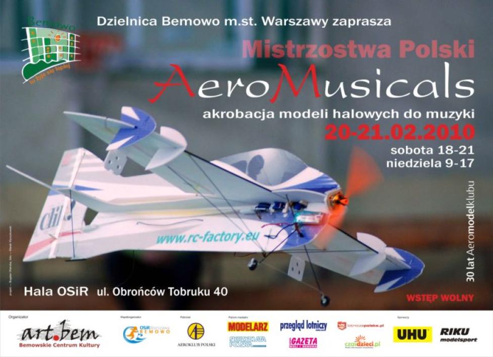 AeroMusicals 2010