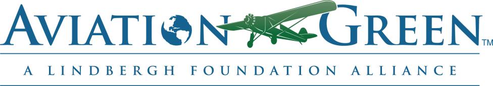 Aviation Green Alliance logo