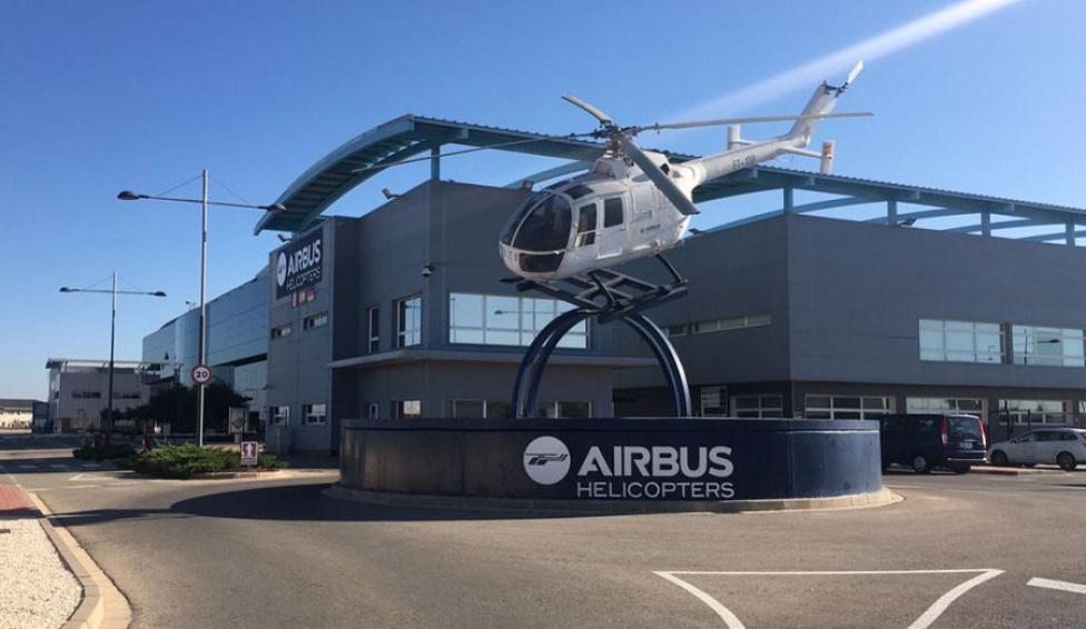 Fabryka Airbus Helicopters