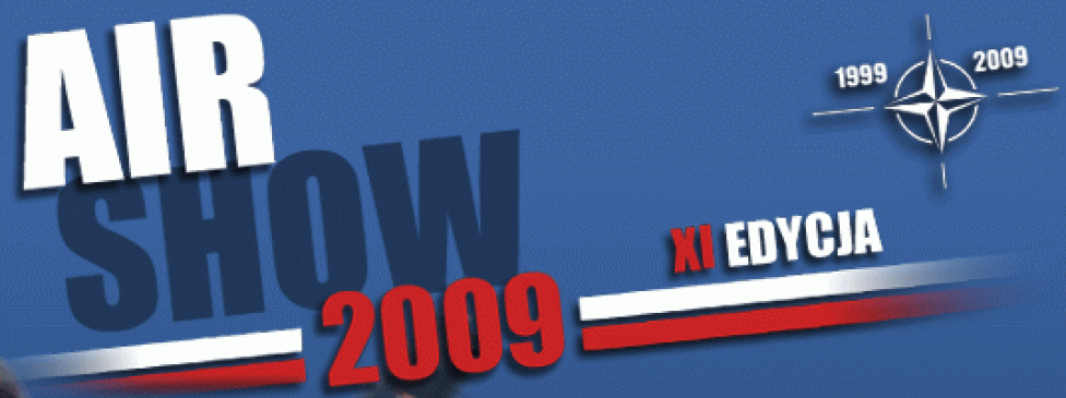 AIR SHOW 2009 XI Edycja