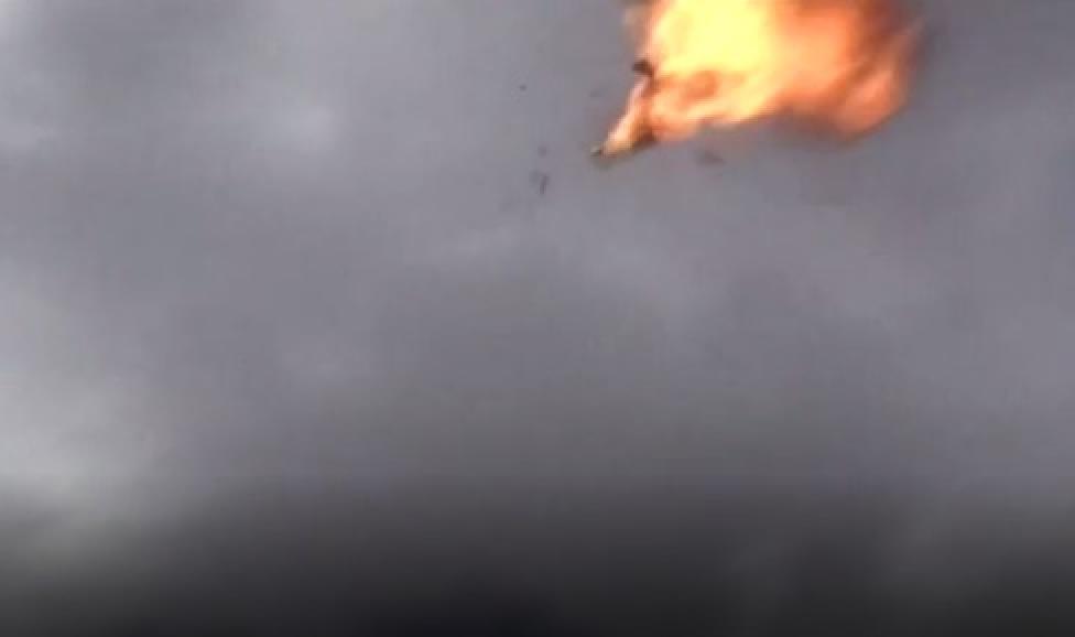 Atak drona w Jemenie, fot. bbc.co.uk