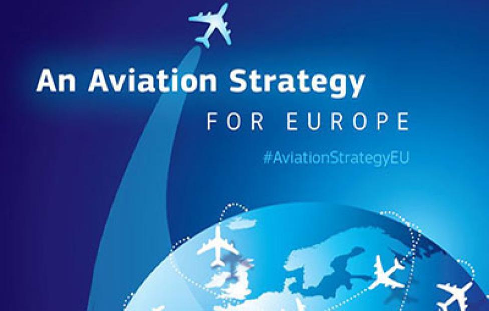 Aviation startegy for Europe 