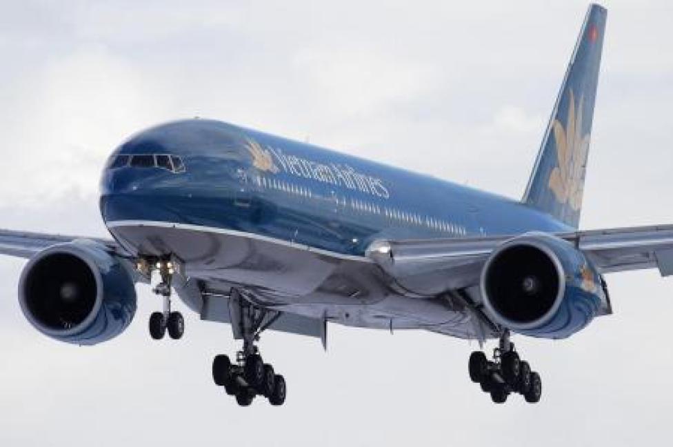 Vietnam Airlines I Zespół Boeinga Modernizują Wnętrze B777-200ER ...