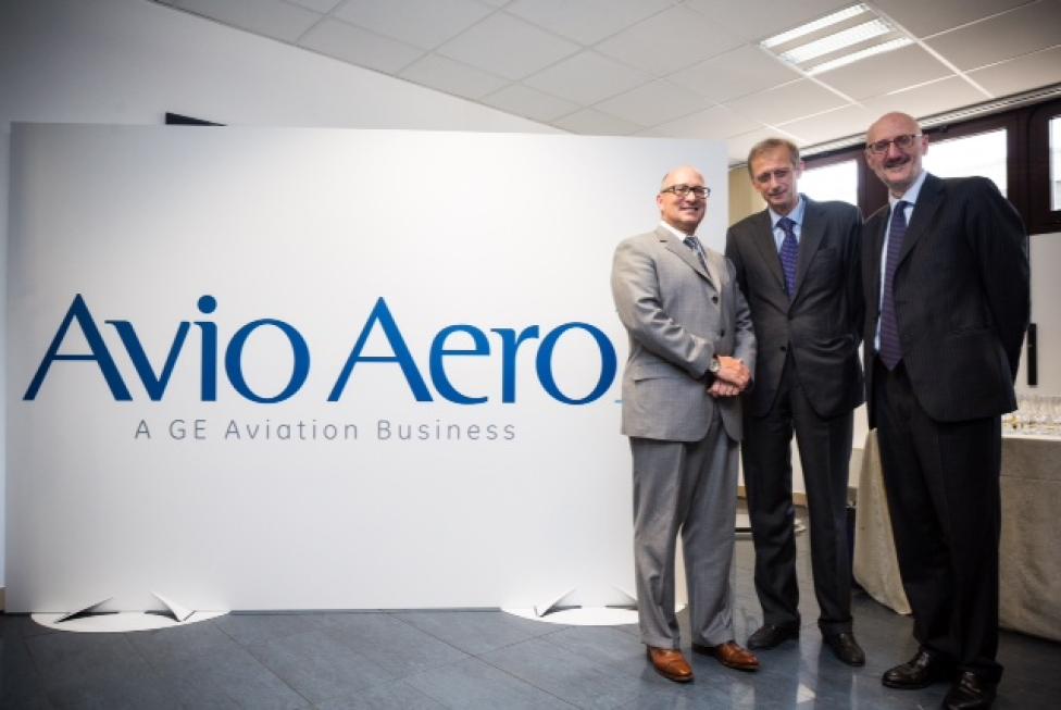 Avio Aero zostało przejęte przez GE Aviation