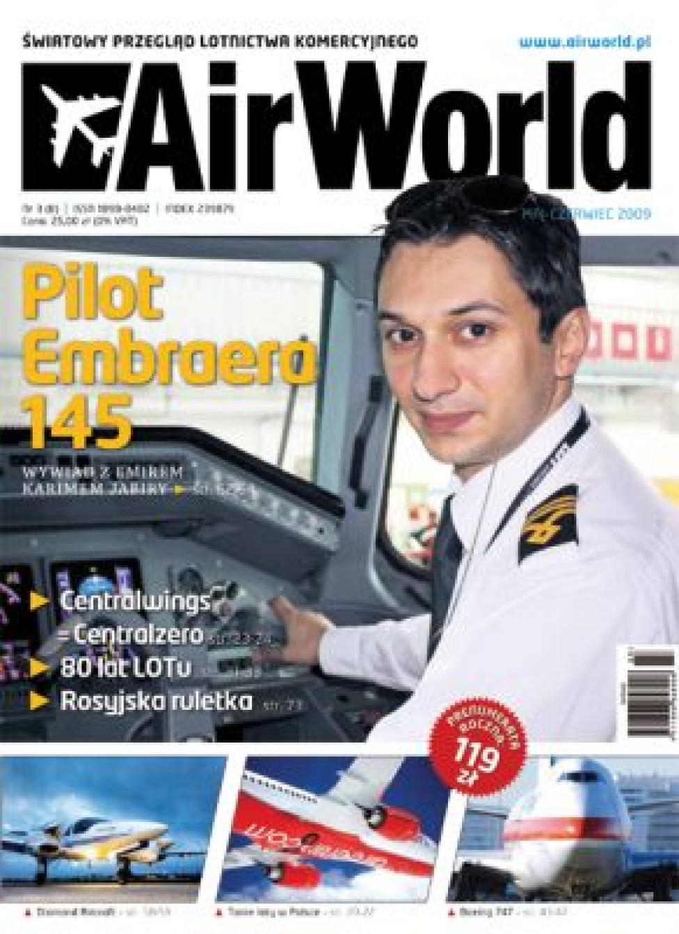 Airworld maj-czerwiec 2009
