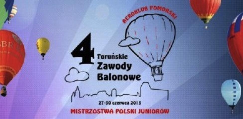 IV Toruńskie Zawody Balonowe