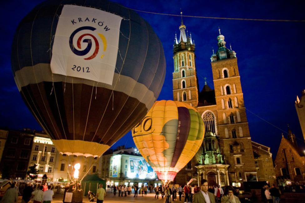 fot. NOE Balloons / Niebo Otwartej Europy