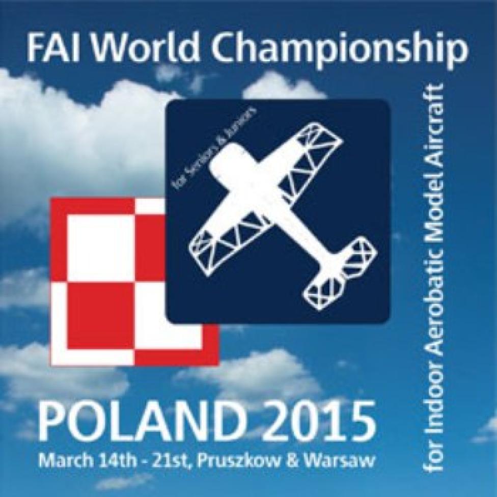 2. Mistrzostwa Świata FAI Halowych Modeli Akrobacyjnych