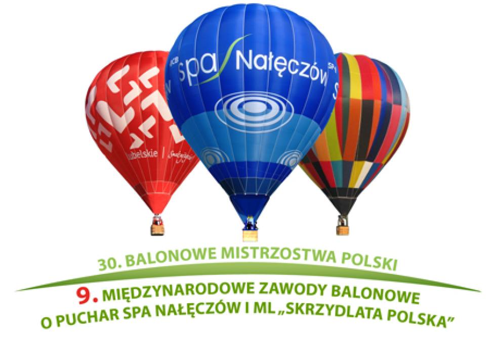 Balonowe Mistrzostwa Polski, Nałęczów 2014