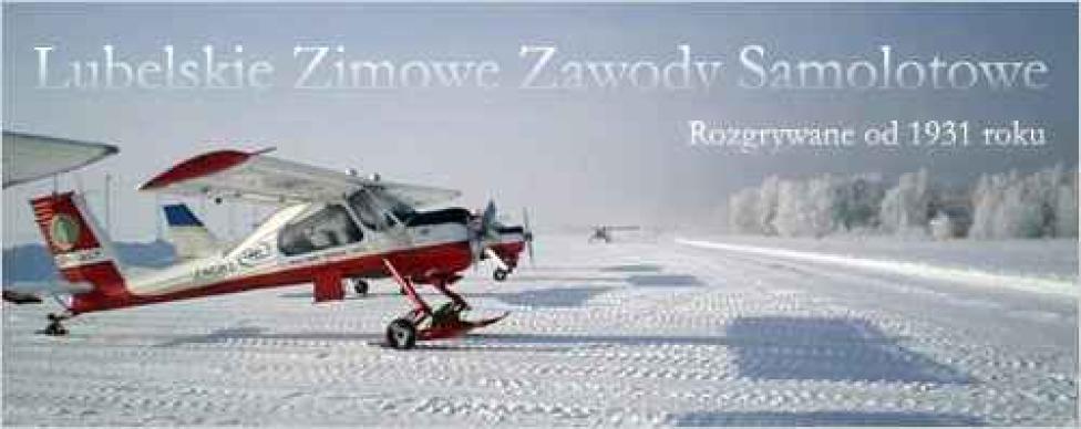Lubelskie Zimowe Zawody Samolotowe