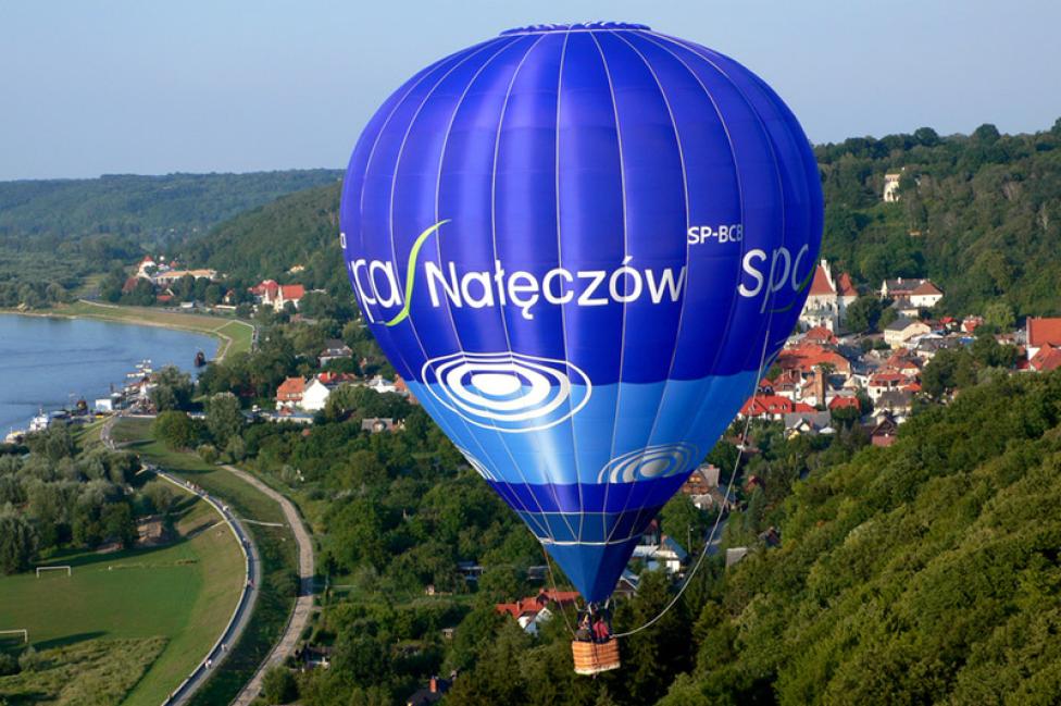 Balon Aeroklubu Lubelskiego