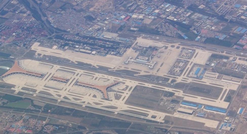 Port Lotniczy w Pekinie (fot. normanglobal.com)