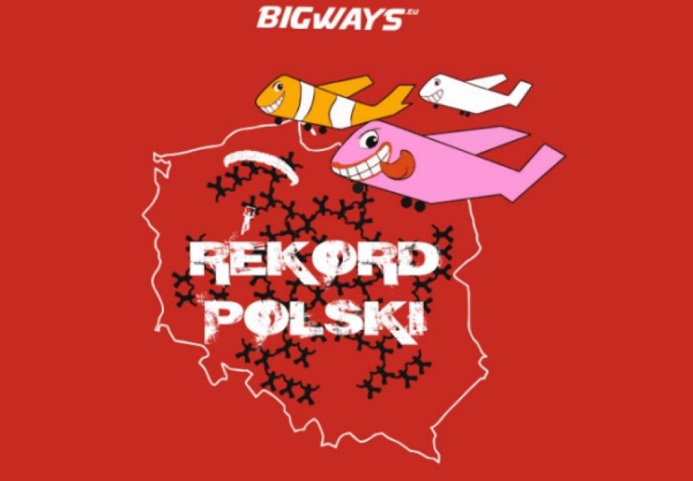 Bigways - Rekord Polski (logo)