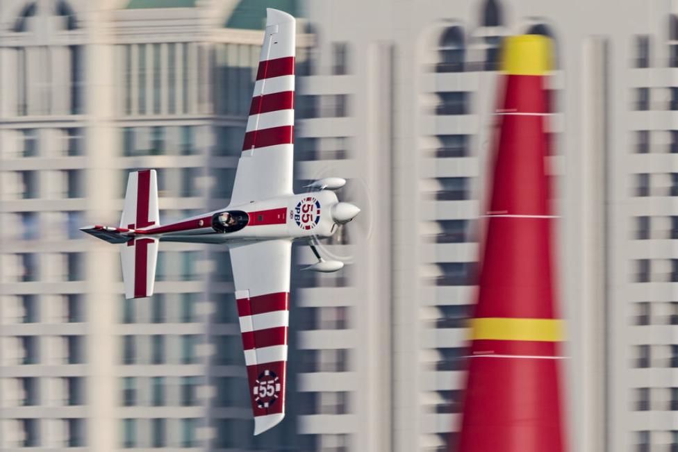 Red Bull Air Race w Abu Dhabi