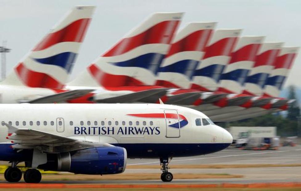 British Airways, fot. AFP