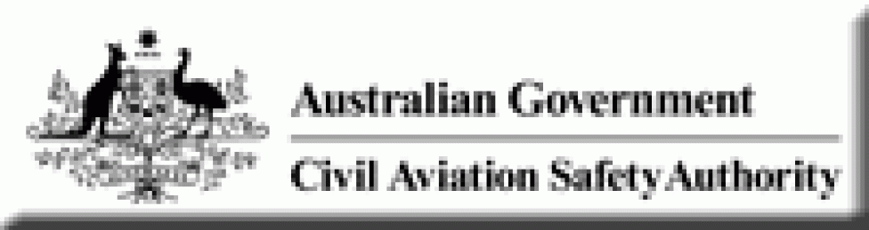 Civil Aviation Safety Authority logo