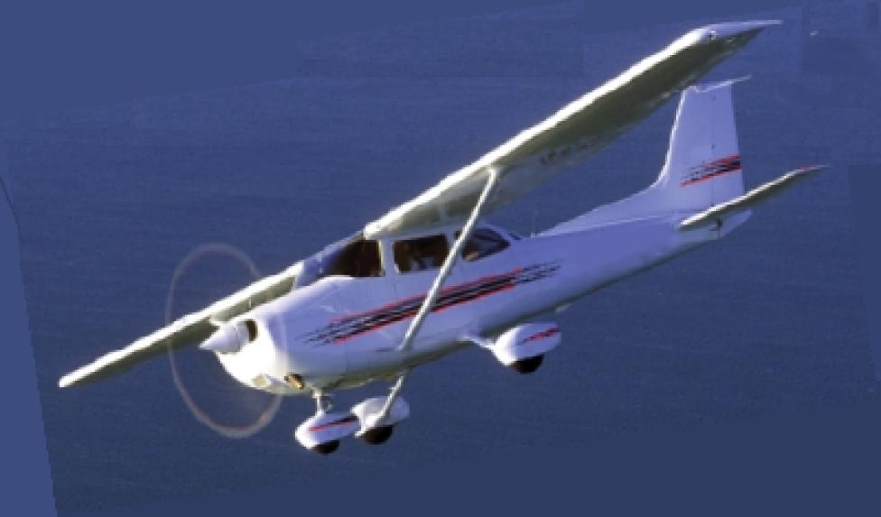 Szkolenie - loty na małej prędkości i pełnej mocy
