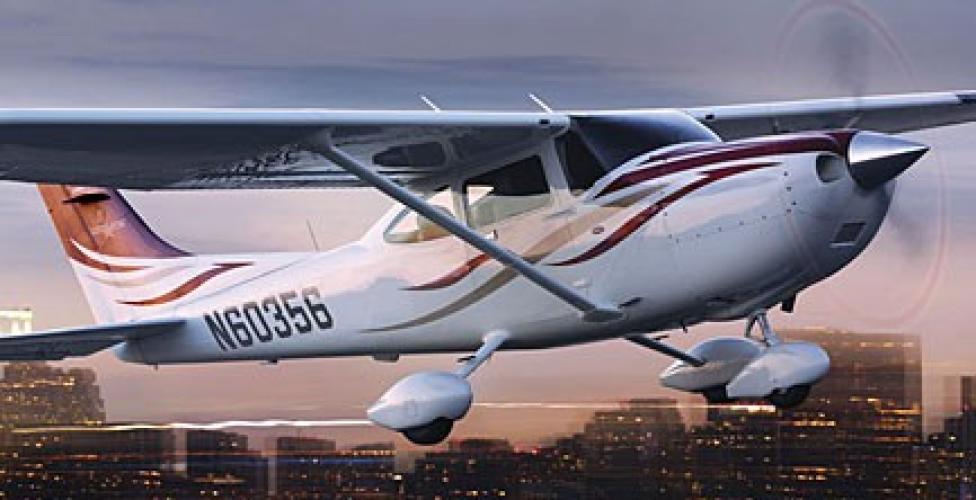 Cessna Turbo Skylyne