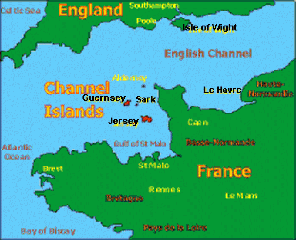 Wyspy Normandzkie