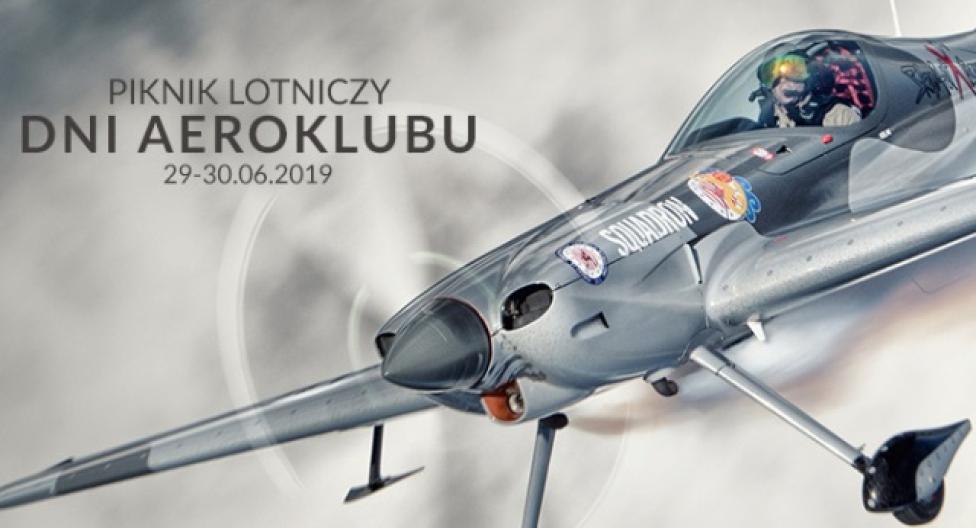 Piknik Lotniczy Dni Aeroklubu 2019 (fot. aeroklub.rybnik.pl)