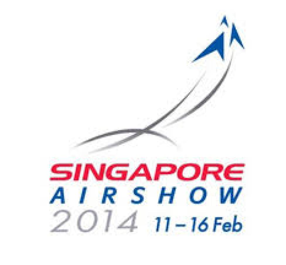 Singapore Airshow 2014