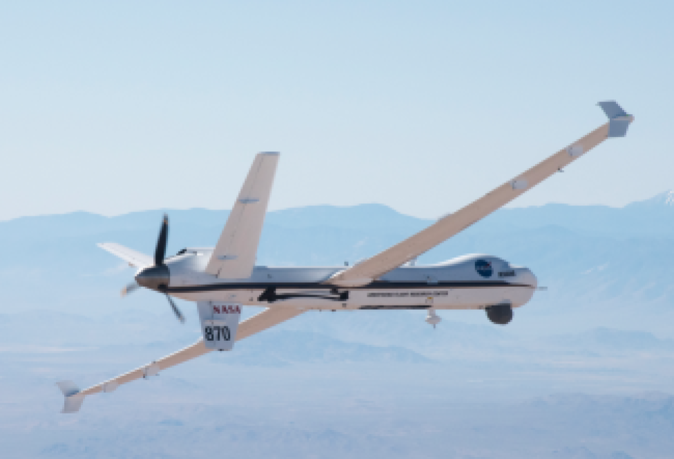 Integracja dronów w przestrzeni powietrznej USA
