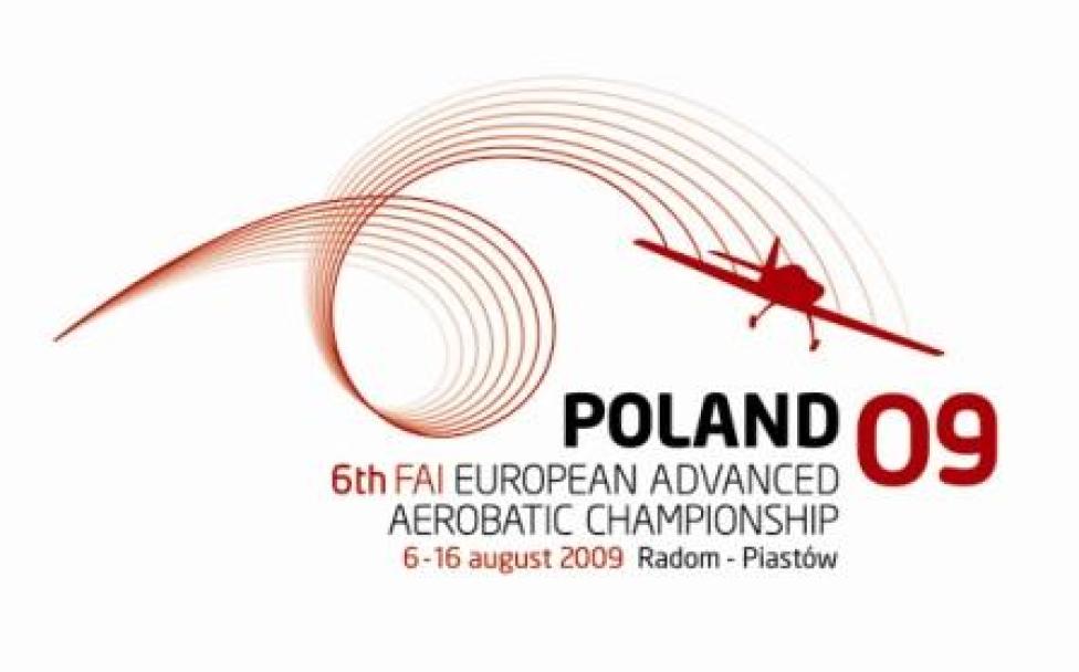 6th FAI Eauropean Advanced Aerobatic Championship, Radom-Piastów
